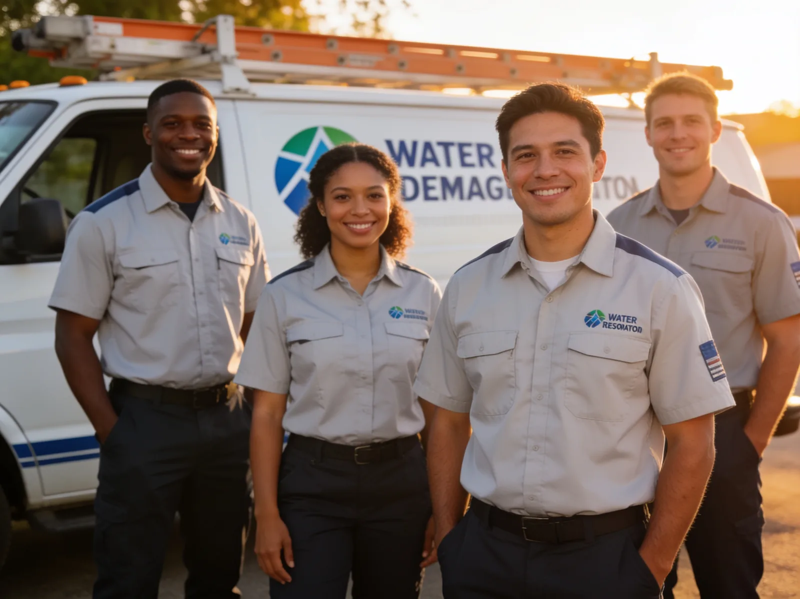 Water Damage Restoration company in Sondheimer, LA